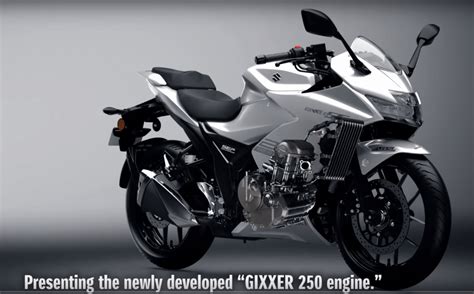 Ya Llegó La Nueva Suzuki Gixxer Sf 250 A Colombia Ficha Técnica Y Precio