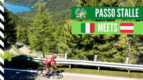 Dolomites Cycling Tips The Passo Stalle Staller Sattel Loop