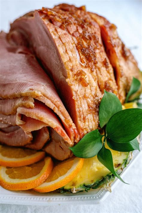 Slow Cooker Holiday Ham Artofit