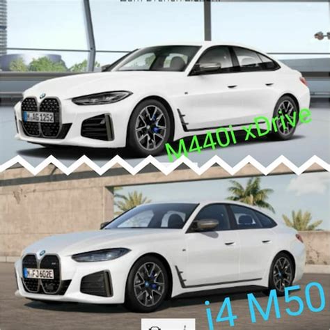 I4 M50 Vs M440i Xdrive Jennss