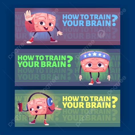 Brain Training Vector PNG, Vector, PSD, and Clipart With Transparent ...