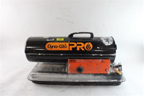 Dyna Glo Pro Kerosene Heater Property Room