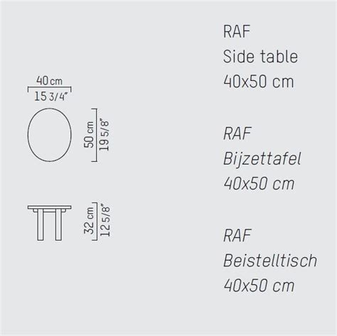 Raf Outdoor Coffee Table By Piet Boon