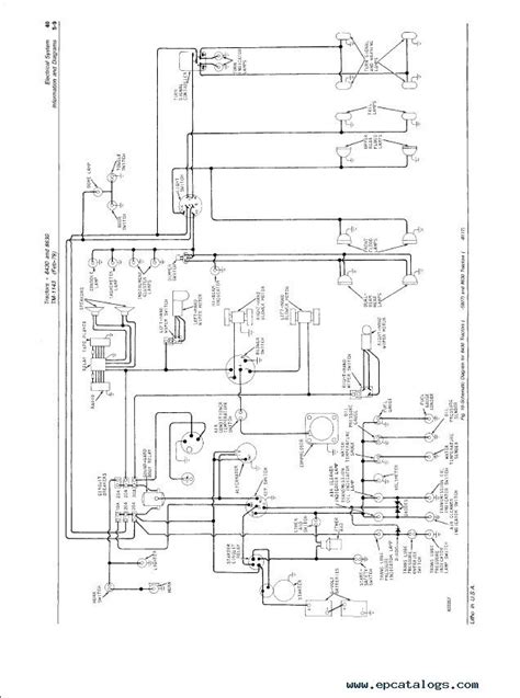 Scotts 2554 Wiring Diagram