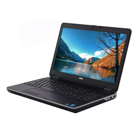 Jual Laptop Dell Latitude E6540 Core I7 Ram 8gb Ssd 512gb Ram 4gb