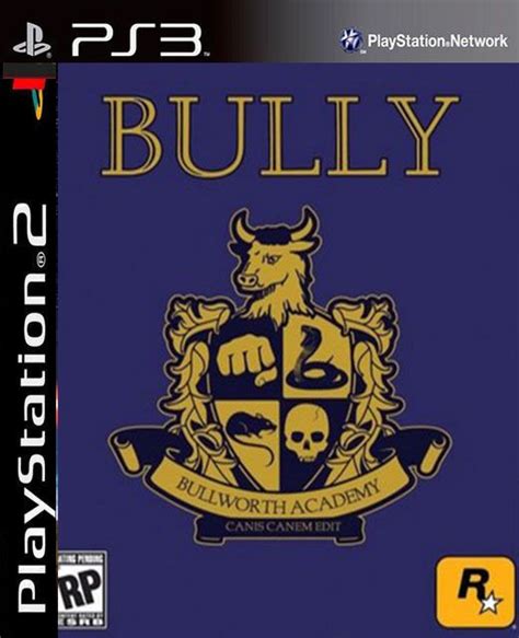 Bully® (PS2 Classic) Ps3 Psn Mídia Digital - kalangoboygames