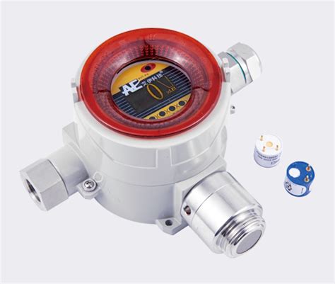 Wall Mounted Gas Detector Bh 60 Fixed Gas Detector Atex Certificate