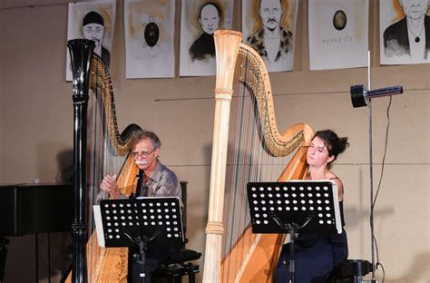 Obermorschwihr Concert Labbaye Merveilleuse Harpe