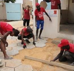 chantier congo Apprentis d Auteuil en Île de France