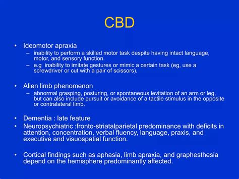 Parkinson Plus Syndrome Ppt