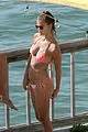 Nina Agdal S Hot Bikini Body Heats Up Miami Photo Bikini