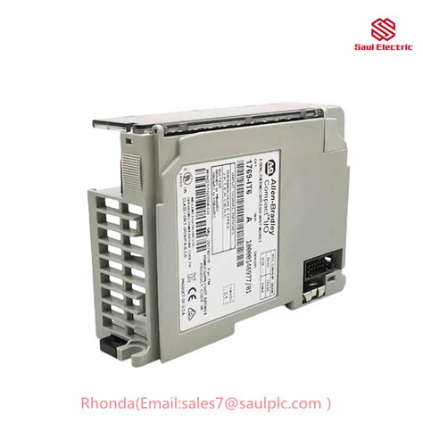 Allen Bradley It A Channel Thermocouple Mv Input Module