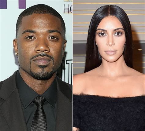 Ray J Sounds Off On Kim Kardashian Sex Tape