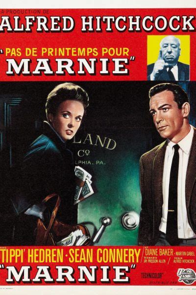 Marnie (1964) - Moxie Cinema