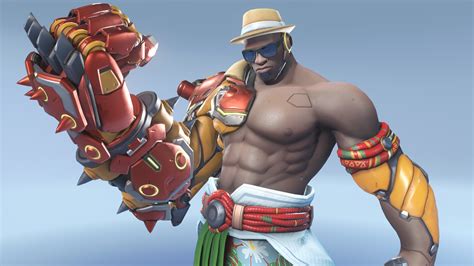 Unknown Overwatch 2