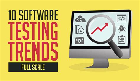 Top 10 Software Testing Trends