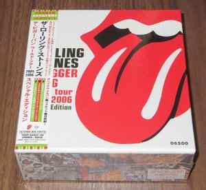 The Rolling Stones A Bigger Bang World Tour Box Set