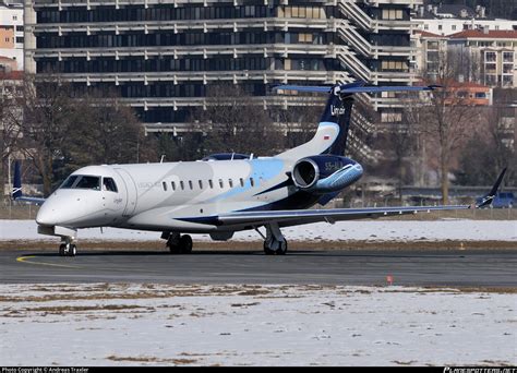 S Ala Linxair Embraer Emb Bj Legacy Photo By Andreas Traxler