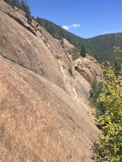 Helen Hunt Falls Full Details Colorado Springs