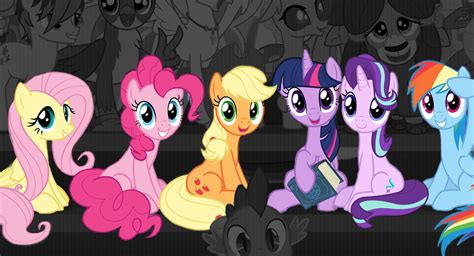 My Little Pony Character Meanings - Infoupdate.org