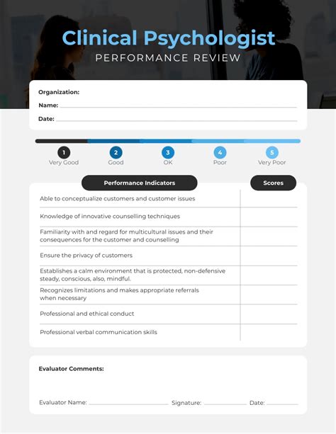 20 Annual Review Templates And Examples For Year End Reviews