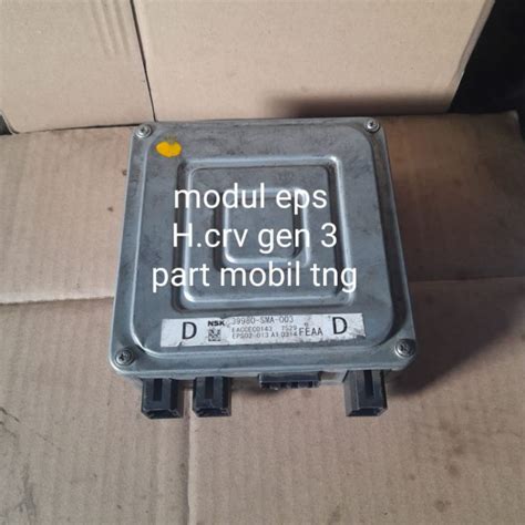 Jual Modul Komputer Eps Honda Crv Gen Cc R Copotan Shopee