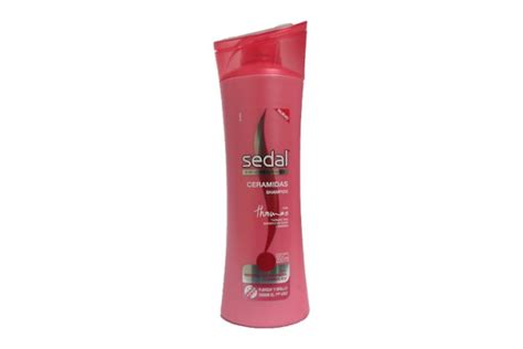 Unilever Sedal Co Creations Frasco Con Ml Shampoo Ceramidas