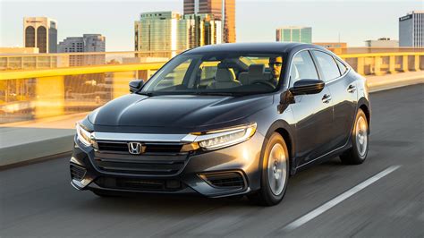 2019 Honda Insight Ex Reviewlong Term Update 1