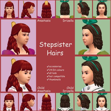 These are the hairs of Cinderella’s stepsisters... - Buzzard's Bits and Bobs