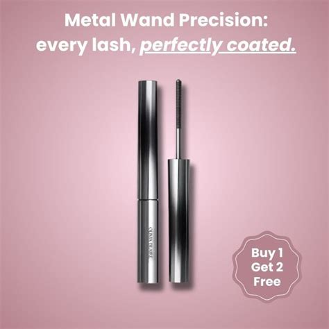 Iron Wand Lash Sculptor Mascara Shopsilvo