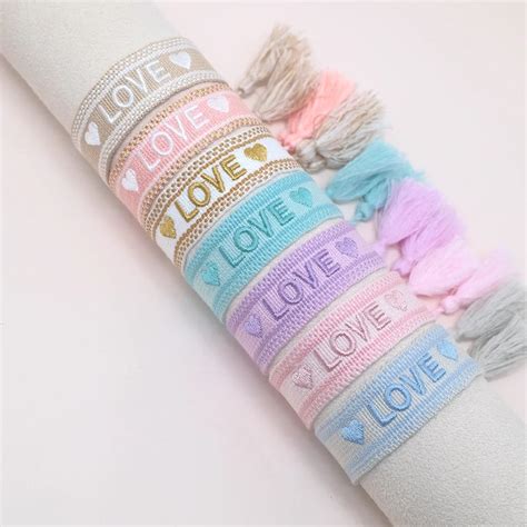 2023 New Adjustable Woven Friendship Couple Bracelet For Women Bohemia