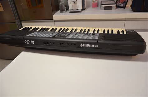 Generalmusic CD 10 Hyperkeyboard Rakoniewice OLX Pl