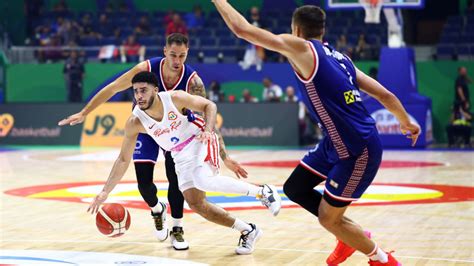 Jogador Sofre Cotovelada E Perde Rim Na Copa Do Mundo De Basquete