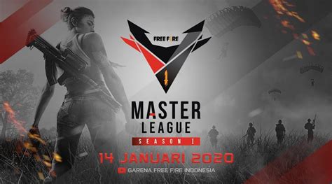 Turnamen Free Fire Master League Season Resmi Dimulai Garena Free