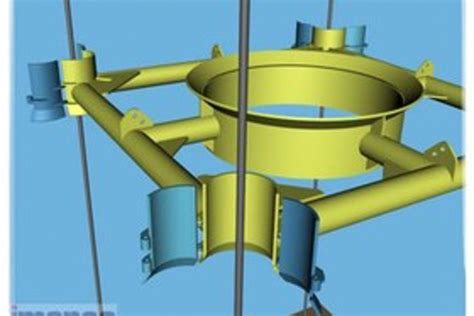 Guide Frame Caribbean Subsea Specialist Inc