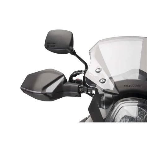 Protège mains pour moto SUZUKI DL1000 V STROM Puig Naked