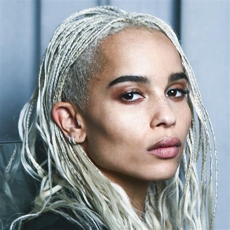 Ysl Beauté Announces Zoë Kravitz As Newest Makeup Ambassador