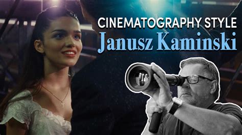 Cinematography Style Janusz Kamiński — In Depth Cine