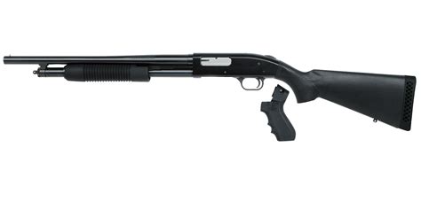 Mossberg 500 Tactical 12 Gauge Left-Handed Shotgun | Sportsman's ...