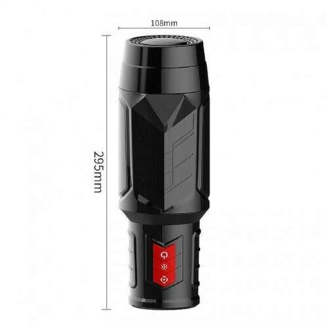 Masturbador Masculino Lanterna Dibe Lolla Sex Shop Online Tudo Para Sa De E Bem Estar Sexual