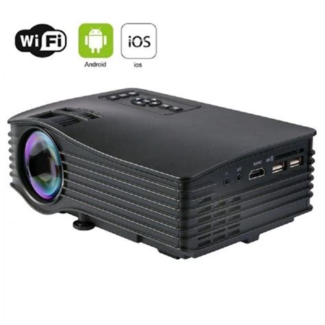 Harga Unic Projector T38 Anycast Edition 1000 Lumens UC36 Version