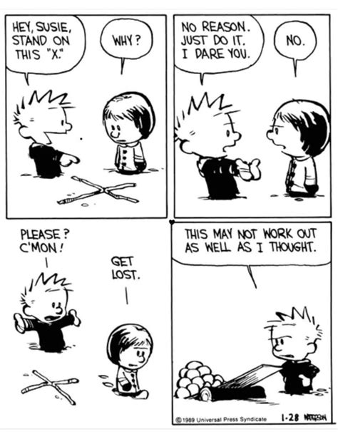 Pin By Larry Green On Calvin And Hobbes In Calvin And Hobbes