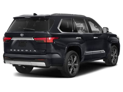 2023 Toyota Sequoia Color, Specs, Pricing | Autobytel