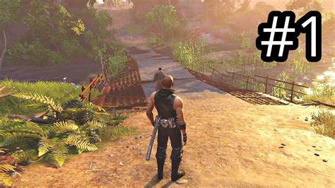 ELEX First 31 Minutes Exclusive Gameplay Walkthrough Part 1 Early