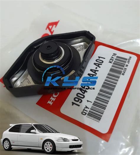 Radiator Cap R Honda Civic So Sr Civic Fb Sna Accord Sv Sda Tao