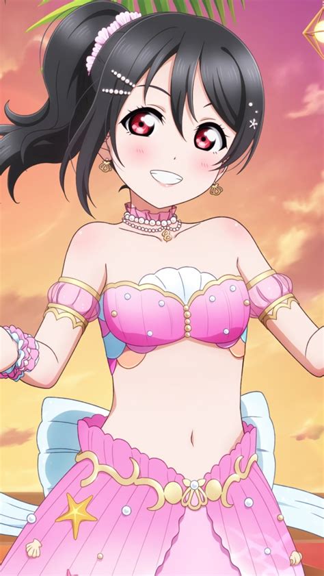 ラブライブ！ Iphone壁紙・androidスマホ壁紙画像 1280 スクスタ 矢澤にこ アニメ壁紙ネット Pc・android