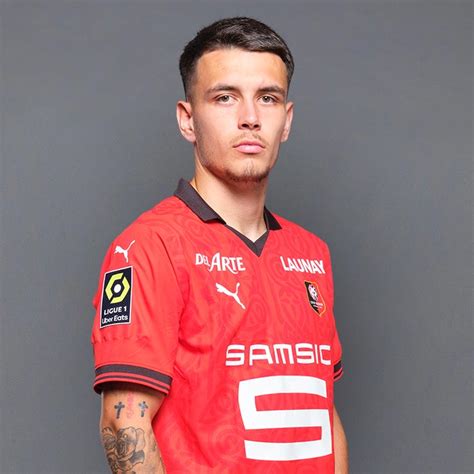 Enzo LE FEE RENNES Ligue 2 BKT