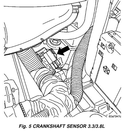 2005 Chrysler Town And Country Pcm Location Repair Formula