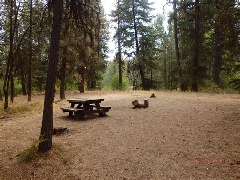 Site 034 Hause Creek Campground