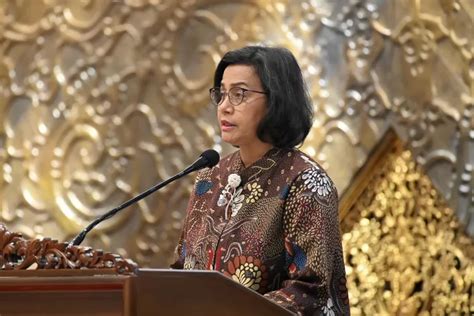 Sri Mulyani Umumkan Bonus Ini Sebagai Penghasilan Tambahan Untuk PNS Di